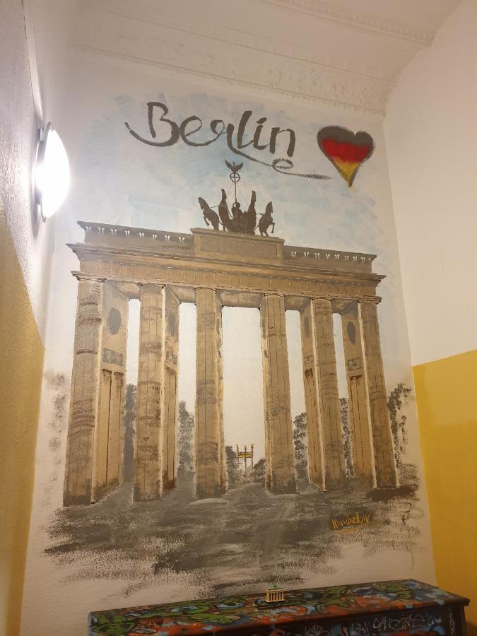 Pension I Berlin Eksteriør bilde