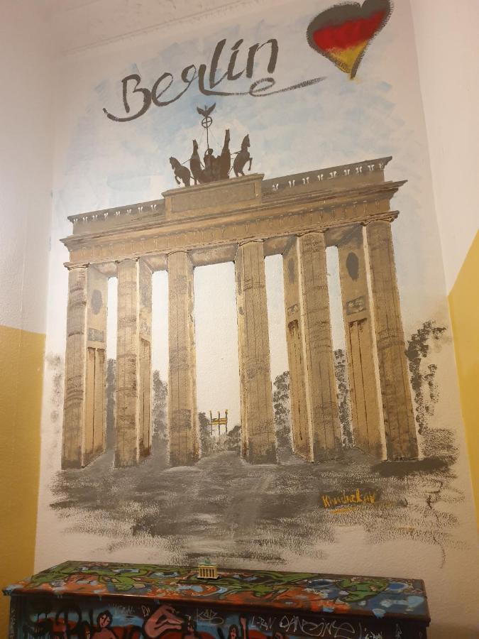 Pension I Berlin Eksteriør bilde